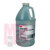 3M PR100 Scotch-Weld(TM) Plastic & Rubber Instant Adhesive Instant Adhesive PR100  4.4 lb/2 kg Bottle - Micro Parts & Supplies, Inc.