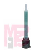 3M Scotch-Weld EPX(TM) Mixing Nozzle  Square Green 48.5mL and 50mL 1200 nozzles per case