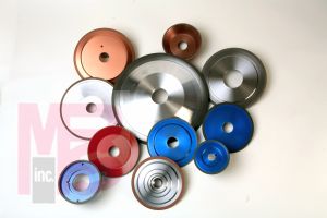 3M Diamond and CBN Wheels and Tools REPAIR SKU - RSQ - BAU - OTHERS