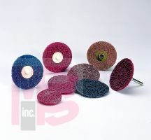 3M Standard Abrasives Quick Change TR Surface Conditioning FE Disc 840383 2 in VFN 50 per inner 500 per case