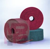 3M Standard Abrasives A/O Buff and Blend HP Roll 830070 4 in x 30 ft A VFN 3 per case