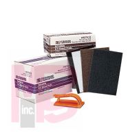 3M Standard Abrasives General Purpose Hand Pad 827505 6 in x 9 in 60 pads per case