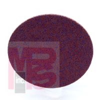 3M Standard Abrasives Quick Change TP A/O 2 Ply Disc 572406 2 in 80 100 per inner 1000 per case