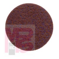 3M Standard Abrasives Cleaning Pro Disc 840702  6 in x 1/2 in  5 per inner 100 per case