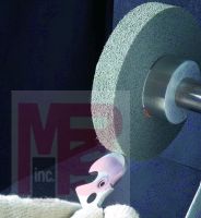 3M Standard Abrasives GP Plus Wheel 855353 8 in x 1 in x 3 in 10S FIN 3 per case