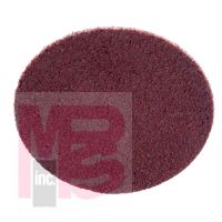 3M Standard Abrasives Quick Change TP A/O 2 Ply Disc 572306 1-1/2 in 80 100 per inner 1000 per case