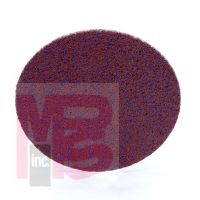 3M Standard Abrasives Quick Change TP A/O 2 Ply Disc 572405 2 in 60 100 per inner 1000 per case