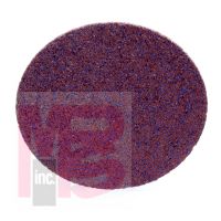 3M Standard Abrasives Quick Change TP A/O 2 Ply Disc 572502 3 in 36 50 per inner 500 per case