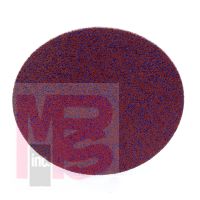 3M Standard Abrasives Quick Change TP A/O 2 Ply Disc 572505 3 in 60 50 per inner 500 per case