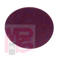 3M Standard Abrasives Quick Change TP A/O 2 Ply Disc 572506 3 in 80 50 per inner 500 per case