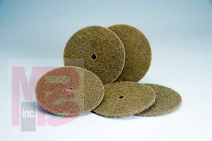 3M Standard Abrasives Surface Conditioning RC Disc 849816 7 in x 7/8 in Hole VFN 10 per inner 100 per case