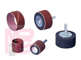 3M Standard Abrasives Rubber Sanding Drum 711456 1/2 in x 1/2 in x 1/8 in 10 per case