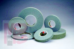 3M Standard Abrasives GP Plus Wheel 855653 10 in x 1 in x 5 in 10S FIN 3 per case