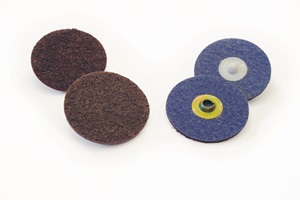 3M Standard Abrasives Quick Change TSM Surface Conditioning XD Disc 848432 3 in MED 25 per inner 250 per case