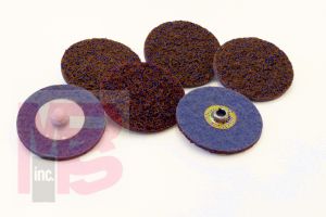 3M Standard Abrasives Quick Change TSM Surface Conditioning XD Disc 848331 2 in CRS 50 per inner 500 per case