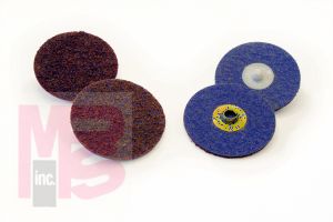 3M Standard Abrasives Quick Change TSM Surface Conditioning XD Disc 848431 3 in CRS 25 per inner 250 per case