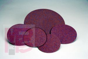 3M Standard Abrasives PSA A/O Disc w/Tab 730501 5 in P100 50 per inner 200 per case