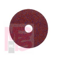 3M Standard Abrasives A/O Resin Fiber Disc 530003 4-1/2 in x 7/8 in 36 25 per inner 100 per case