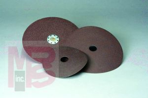 3M Standard Abrasives A/O Resin Fiber Disc 530006 4-1/2 in x 7/8 in 80 25 per inner 100 per case