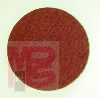 3M Standard Abrasives Quick Change TS A/O Resin Fiber Disc 531008 4-1/2 in 120 25 per inner 100 per case