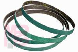 3M Standard Abrasives Zirconia Belt 580001 1/2 in x 18 in36 50 per case