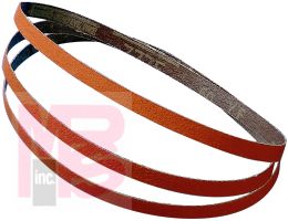 3M Standard Abrasives Ceramic Belt 580021 1/2 in x 18 in60 50 per case