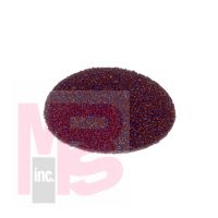 3M Standard Abrasives Quick Change TR A/O 2 Ply Disc 592402 2 in 36 50 per inner 200 per case