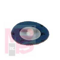 3M Standard Abrasives Quick Change TR A/O Extra 2 Ply Disc 592452 2 in 36 50 per inner 200 per case