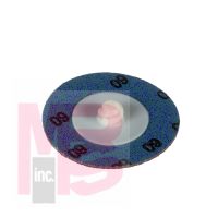 3M Standard Abrasives Quick Change TR Ceramic 2 Ply Disc 595415 2 in 60 50 per inner 200 per case