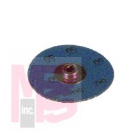 3M Standard Abrasives Quick Change TSM A/O 2 Ply Disc 522404 2 in 50 50 per inner 200 per case