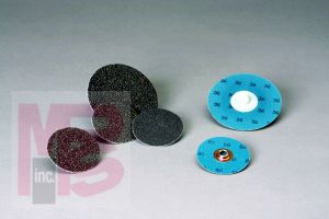 3M Standard Abrasives Quick Change TR S/C 2 Ply Disc 592214  1 in 36 100 per inner 200 per case