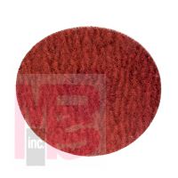 3M Standard Abrasives Quick Change TSM A/O Extra Vacuum Disc 524456 2 in 4 Holes 80 50 per inner 200 per case