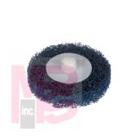 3M Standard Abrasives Quick Change TR Buff and Blend HS Disc 840358 2 in A MED 50 per inner 200 per case