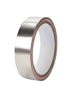 3M 33316 Conductive Tin Plated Copper Foil Tape Copper 1-1/2 in x 18 yd 3.0 mil - Micro Parts & Supplies, Inc.