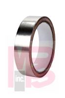 3M 33316 Conductive Tin Plated Copper Foil Tape Copper 1 in x 36 yd 3.0 mil - Micro Parts & Supplies, Inc.