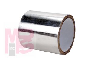 3M Conductive Tin Plated Copper Foil Tape 33316 Copper 9 in x 36 yd 3.0 mil Plastic Core 1 roll per case