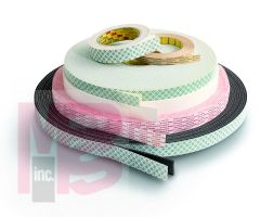 3M Double Sided Cloth Tape 97056 2 in x 36 yd 24 rolls per case