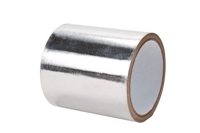 3M 33801 Aluminum Foil Tape Silver 30 in x 50 yd 4.0 mil - Micro Parts & Supplies, Inc.