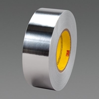 3M 97065 Aluminum Foil Tape Silver 60 in x 250 yd 3.25 mil - Micro Parts & Supplies, Inc.