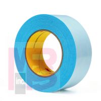 3M Repulpable Double Coated Splicing Tape 9038B Blue 48mm x 55m 24 per case Bulk