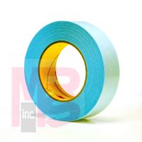 3M Repulpable Double Coated Splicing Tape 9038B Blue 36mm x 55m 24 per case Bulk