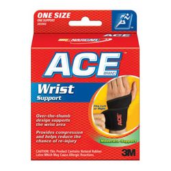 ACE Wrist Wrap OSFA 203966