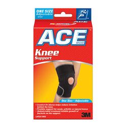 ACE Neoprene Open Knee Brace OSFA 207247