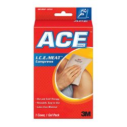 ACE I.C.E/Heat Hot/Cold Compress Reusable 207518