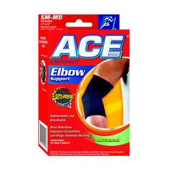 ACE Elasto-Preene Elbow Supports 207523, Small/Medium