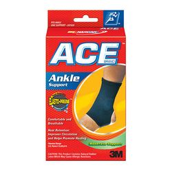 ACE Elasto-Preene Ankle Supports 207525, Small/Medium