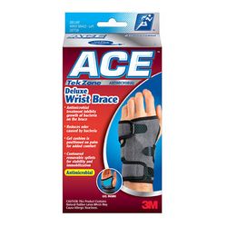 ACE Wrist Wrap 207738, Small/Medium, Left