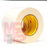 3M Repulpable Double Coated Splicing Tape 9038W White 72mm x 33m 12 per case