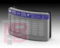 3M TR-3712N-40 HE Filter TR-3712N for Versaflo(TM) TR-300 Series PAPR - Micro Parts & Supplies, Inc.