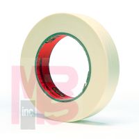 3M  213-1"x60yd  Scotch  High Performance  Masking Tape  Tan 1 in x 60 yd 6.5 mil - Micro Parts & Supplies, Inc.